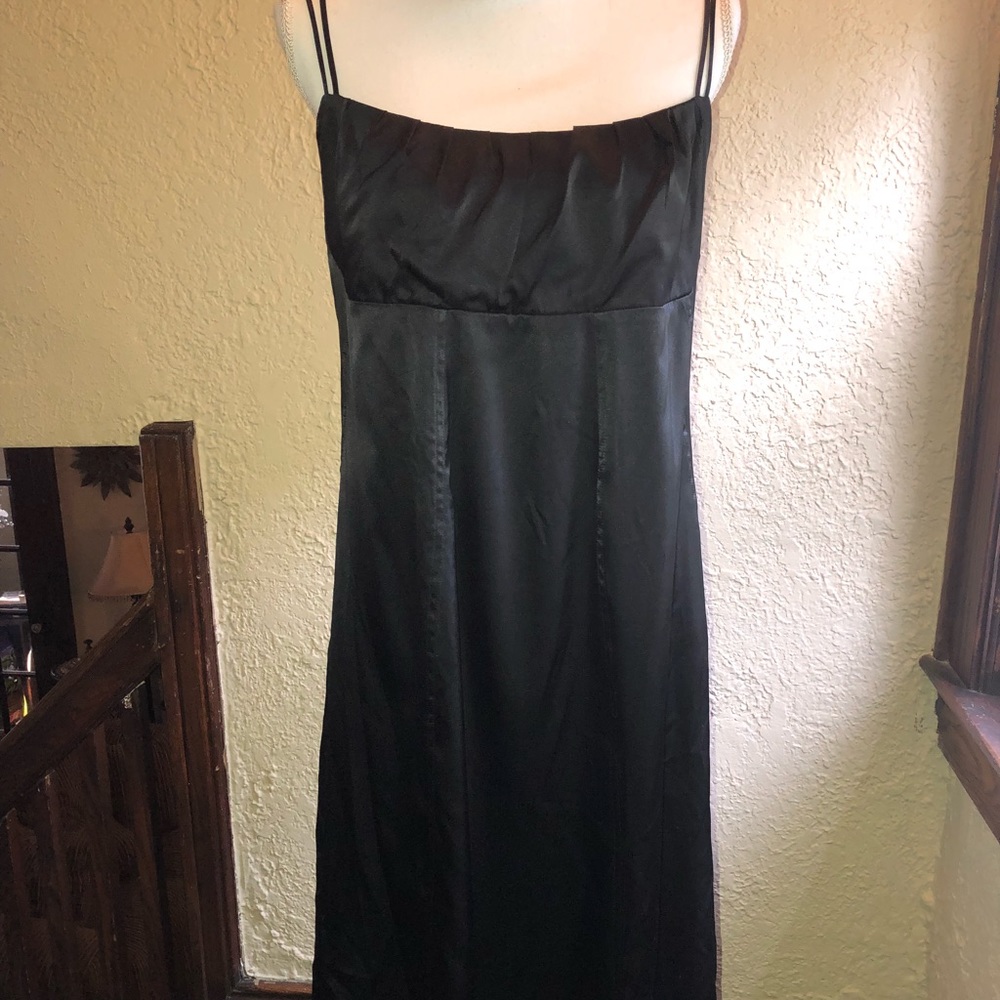 SEXY A Pea in a Pod 100% Silk Maternity Dress